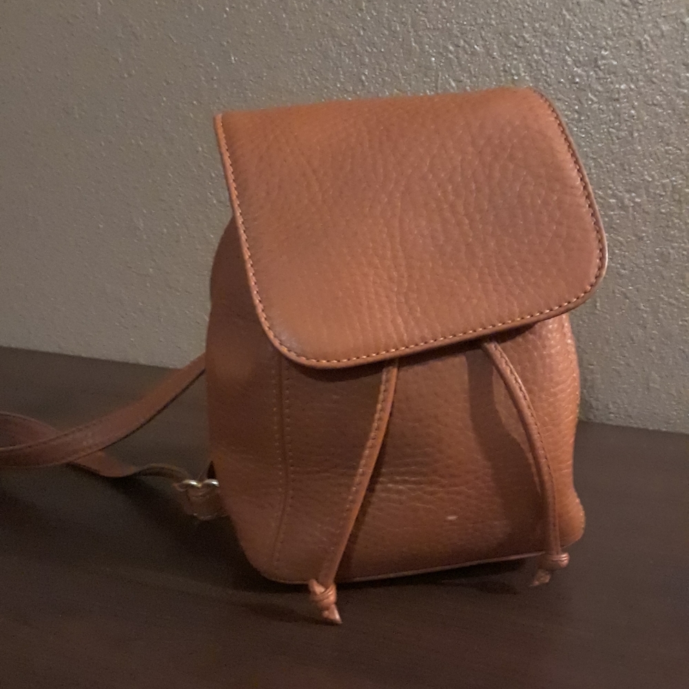 Coach Vintage Sonoma Backpack